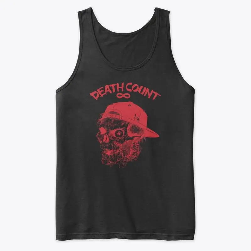 Death Count Blood Red 