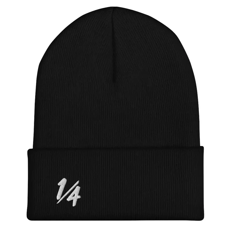 1/4 Beanies