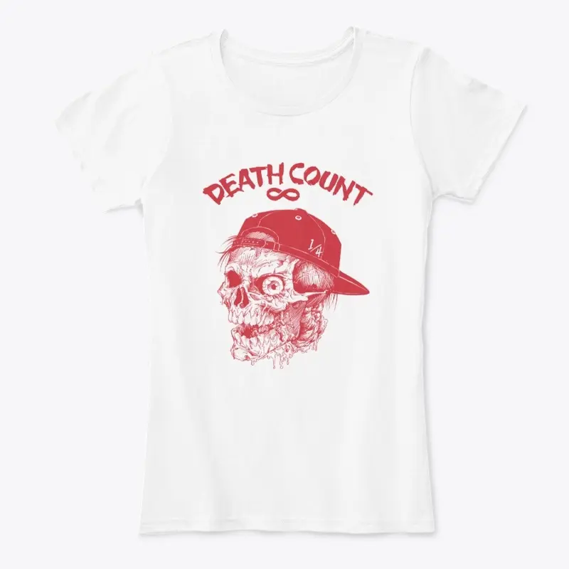 Death Count Blood Red 